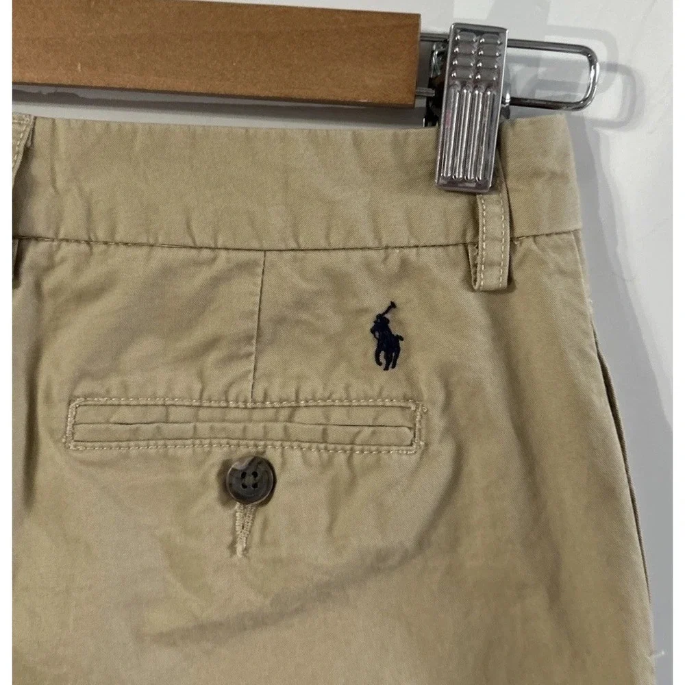 Boys Polo Ralph Lauren‎ Casual Chino Pants Sz 18 25x27